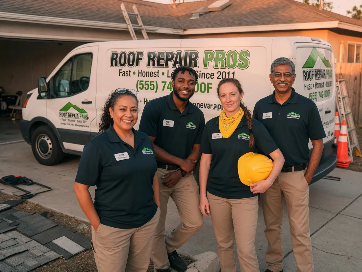 Roof Repair company in Portland, AR