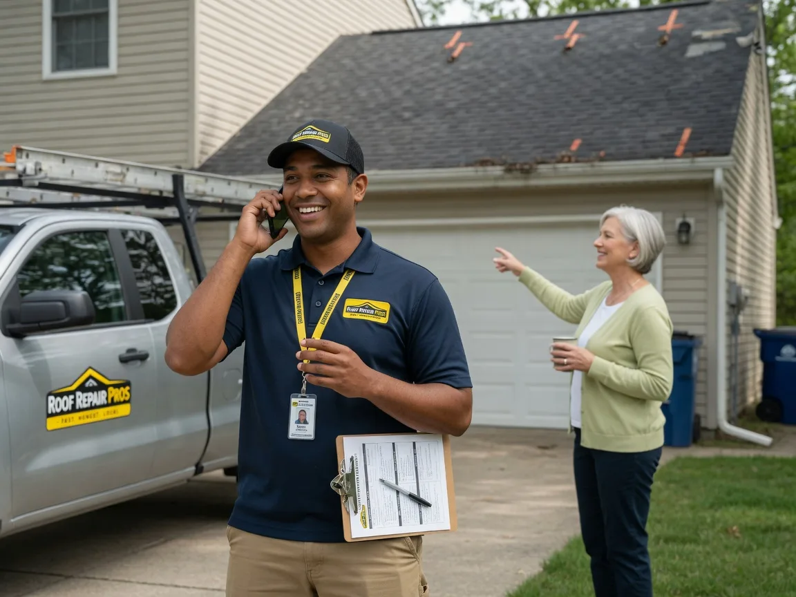 Roof Repair Portland, AR FAQs